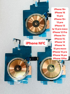 iPhone/android NFC